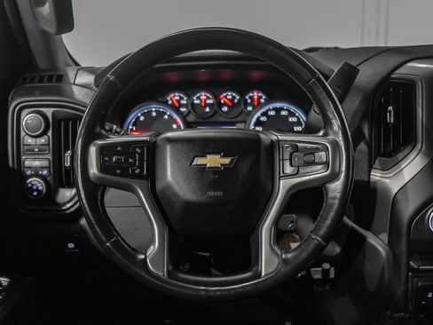 Used 2023 Chevrolet Silverado 2500 Custom w/ Custom Value Package AWD/4WD image 16