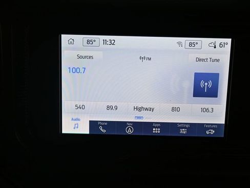 Used 2022 Ford Bronco Black Diamond image 19