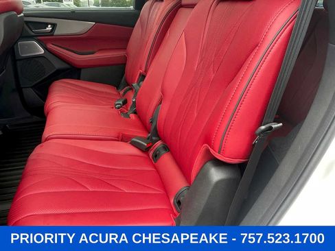 Used 2025 Acura MDX A-Spec AWD/4WD image 22