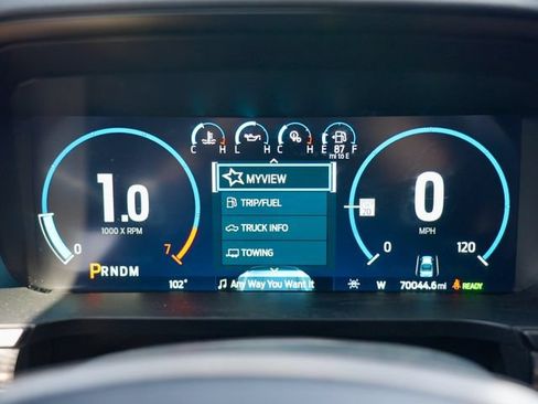 Used 2023 Ford F150 Platinum w/ Equipment Group 701A High AWD/4WD image 19