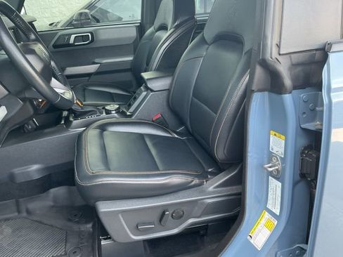 Used 2023 Ford Bronco Badlands AWD/4WD image 16