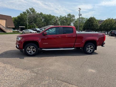 Used 2015 Chevrolet Colorado Z71 AWD/4WD image 9
