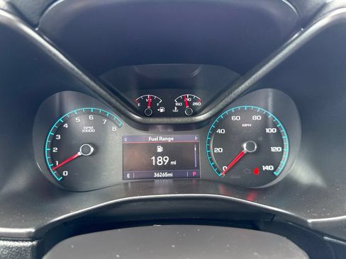 Used 2022 Chevrolet Colorado ZR2 AWD/4WD image 25