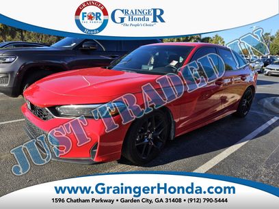 Used 2025 Honda Civic Sport