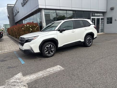 Certified 2026 Subaru Forester Premium AWD/4WD image 8