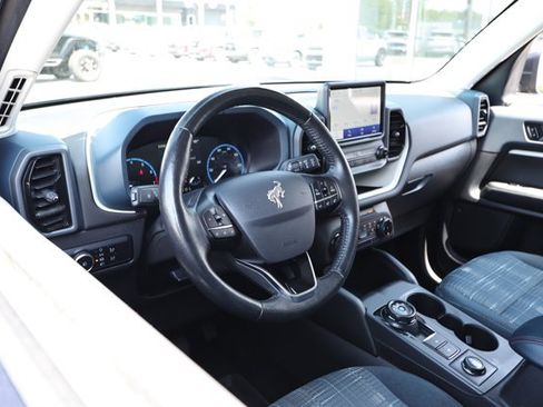 Used 2023 Ford Bronco Sport Heritage w/ Heritage Convenience Package AWD/4WD image 28