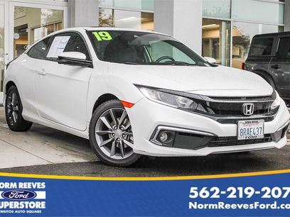 Used 2019 Honda Civic EX