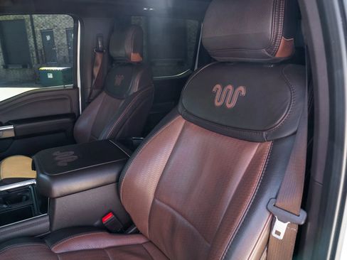 Used 2023 Ford F250 King Ranch w/ Tremor Off-Road Package AWD/4WD image 26
