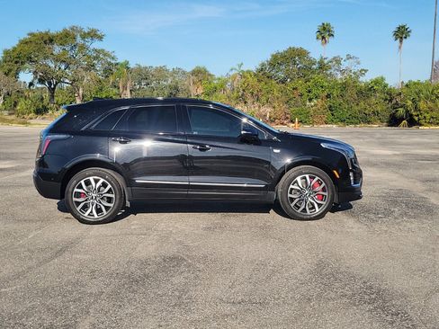 Used 2022 Cadillac XT5 Sportv w/ Technology Package image 5