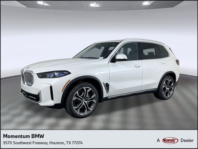 New 2026 BMW X5 sDrive40i w/ Climate Comfort Package