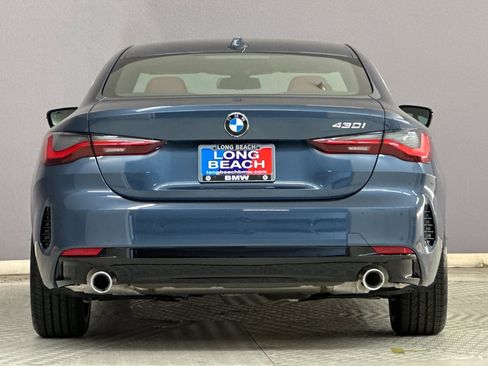 New 2026 BMW 430i Coupe w/ Convenience Package image 9