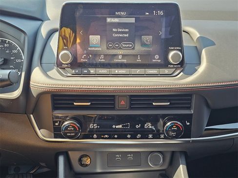 New 2026 Nissan Rogue SV w/ Rock Creek Premium Package image 12