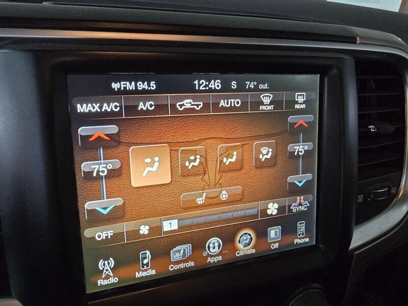 Used 2017 RAM 1500 Big Horn AWD/4WD image 29