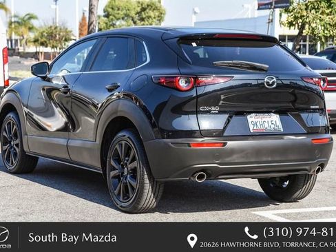 Certified 2024 MAZDA CX-30 AWD 2.5 S w/ Select Sport Pkg image 6
