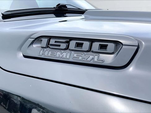 Used 2020 RAM 1500 Lone Star RWD image 30