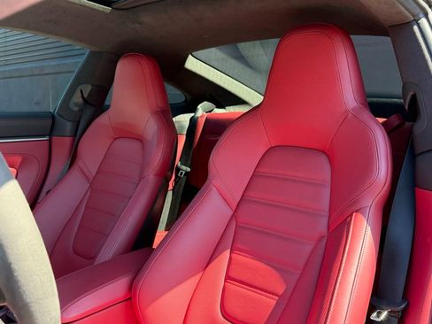 Certified 2024 Porsche 911 Turbo S image 5