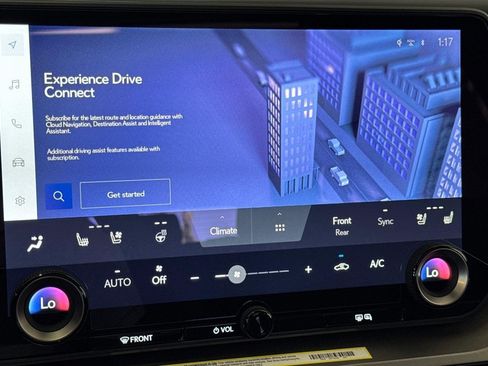 New 2026 Lexus TX 350 AWD image 23