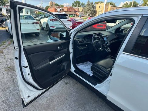 Used 2015 Honda CR-V EX-L image 10