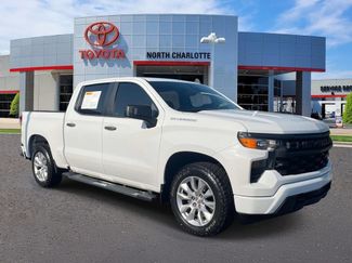 Used 2022 Chevrolet Silverado 1500 Custom RWD 360° Tour