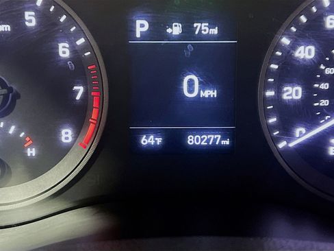 Used 2020 Hyundai Tucson SE AWD/4WD image 8
