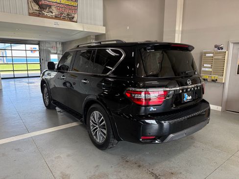 Used 2022 Nissan Armada SV w/ SV Appearance Package AWD/4WD image 5