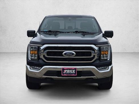 Used 2023 Ford F150 XLT w/ Equipment Group 302A High AWD/4WD image 2
