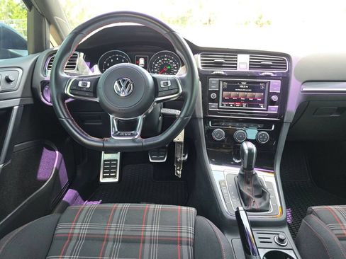 Used 2020 Volkswagen GTI S FWD image 7