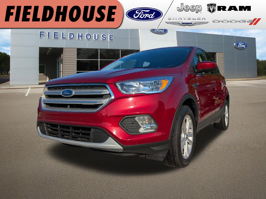 Used 2019 Ford Escape SE FWD image 1