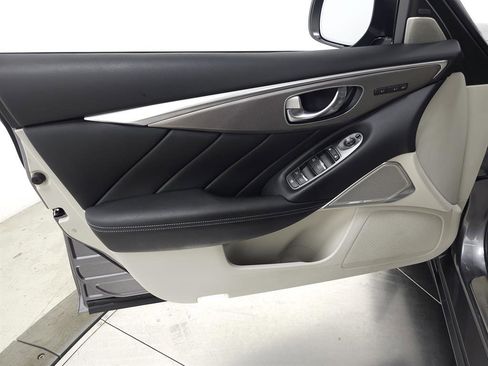 Used 2019 INFINITI Q50 Sport w/ All Weather Package (L93) image 11