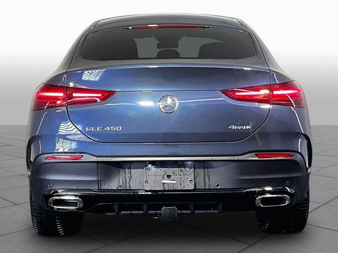 New 2026 Mercedes-Benz GLE 450 4MATIC Coupe image 4