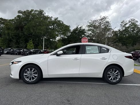 New 2026 MAZDA MAZDA3 s FWD image 27
