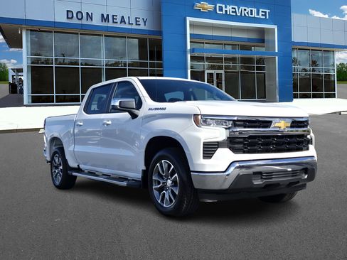 New 2026 Chevrolet Silverado 1500 LT image 1