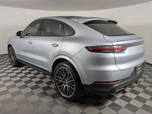 Certified 2022 Porsche Cayenne Coupe AWD/4WD image 3