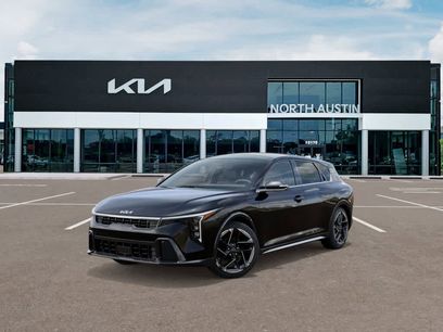 New 2026 Kia K4 GT-Line Turbo