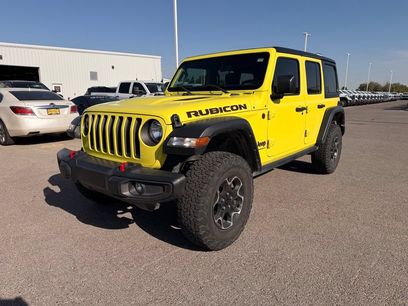 Used 2023 Jeep Wrangler Unlimited Rubicon w/ Cold Weather Group