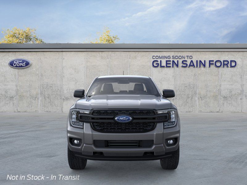 New 2026 Ford Ranger XL w/ Trailer Tow Package AWD/4WD image 6