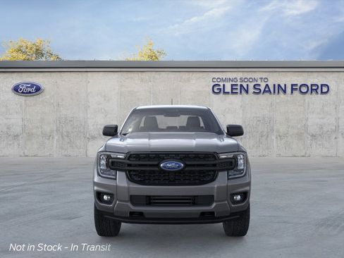New 2026 Ford Ranger XL w/ Trailer Tow Package AWD/4WD image 6