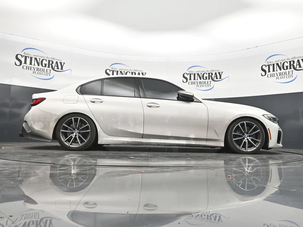 Used 2022 BMW M340i w/ Driving Assistance Package RWD image 33