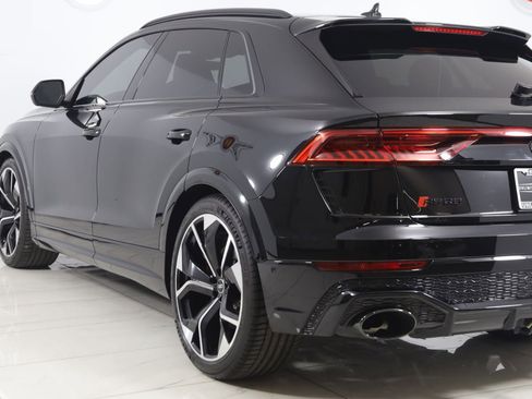Used 2023 Audi RS Q8 w/ Black Optic Package AWD/4WD image 31