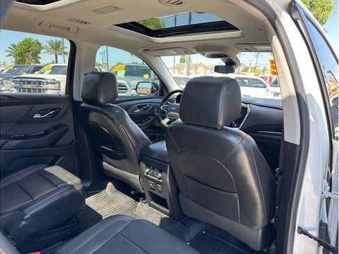 Used 2020 Chevrolet Traverse Premier w/ Redline Edition FWD image 26