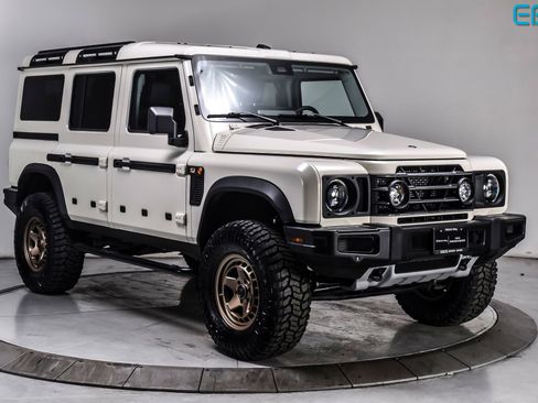 Used 2025 INEOS Grenadier AWD/4WD image 1