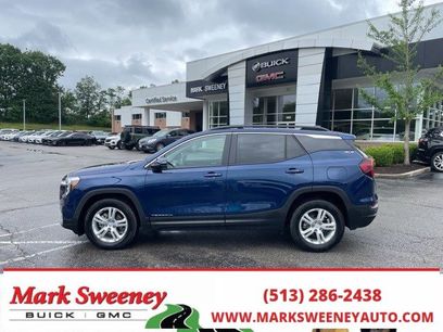 Used 2022 GMC Terrain SLE w/ Driver Convenience Package