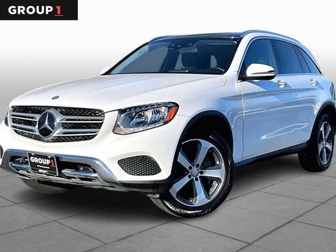 Used 2016 Mercedes-Benz GLC 300 GLC 300 w/ Driver Assistance Package image 1