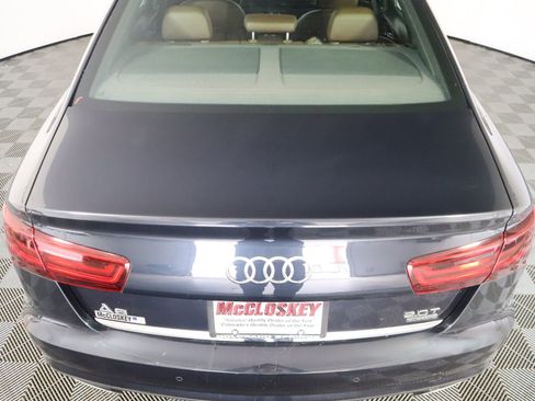 Used 2018 Audi A6 2.0T Premium Plus w/ Premium Plus Package AWD/4WD image 9