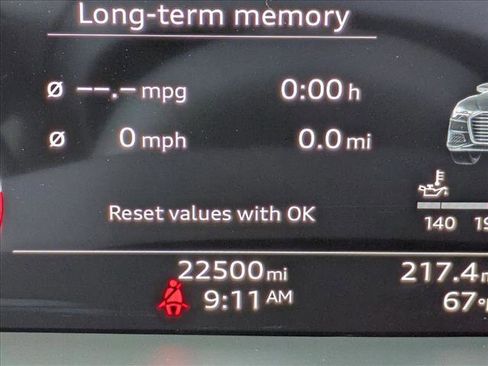 Used 2023 Audi A6 2.0T Premium w/ Convenience Package AWD/4WD image 12