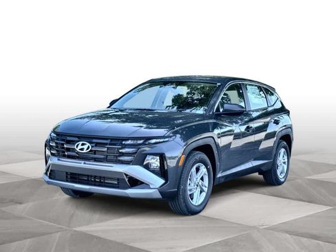 New 2026 Hyundai Tucson SE FWD image 4
