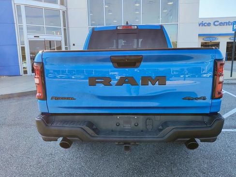 Used 2025 RAM 1500 Rebel w/ Rebel Level 1 Equipment Group AWD/4WD image 5