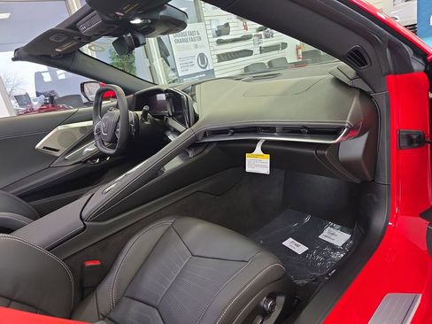 New 2026 Chevrolet Corvette Stingray Preferred Conv w/ Z51 Performance Package RWD image 13