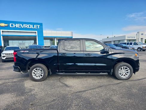 New 2025 Chevrolet Silverado 1500 RST w/ Convenience Package II AWD/4WD image 6