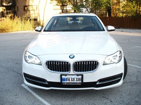 Used 2014 BMW 528i Sedan image 6